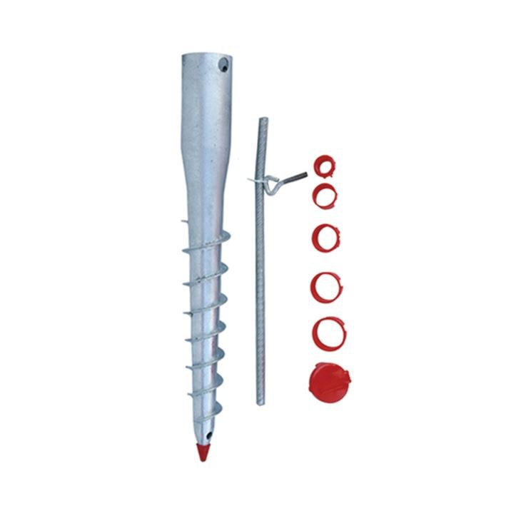 screw piles for sheds