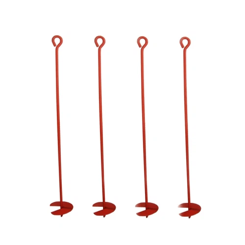 Не копайте котвата на земята