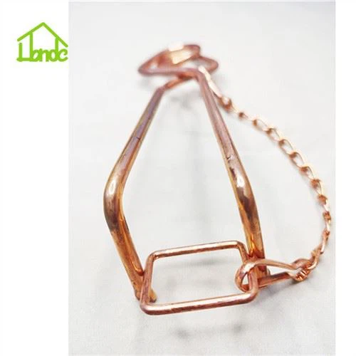 4 бр. Метален клип Mole Trap