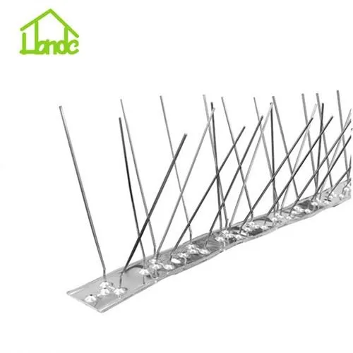 Метални шипове за птици за птици
