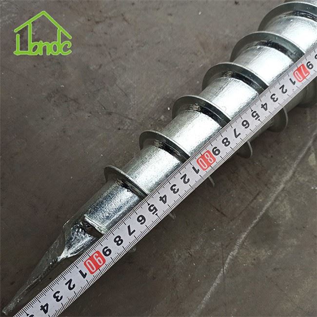 Heavy Duty Good Qualiy Helical Pile Foundation