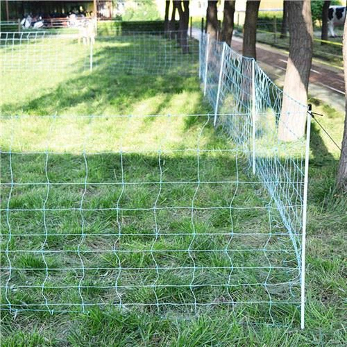 Ферма Електрическа ограда за животни за овце и кози със стълб