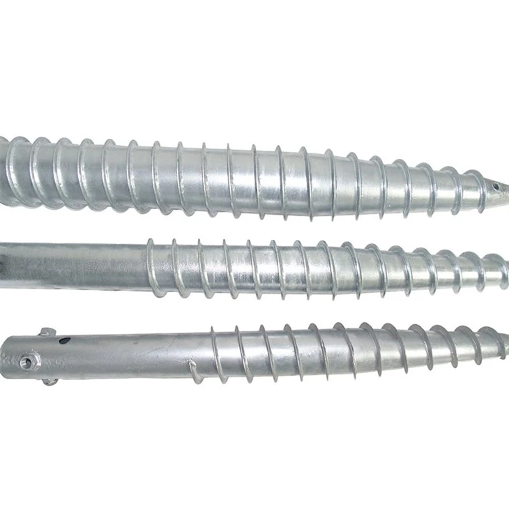G-series Ground Screws suppliers
