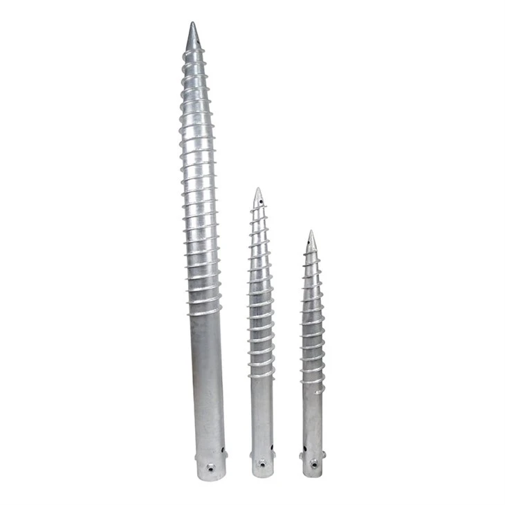 G-series Ground Screws
